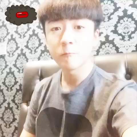 我们白着呢~ 崔子千