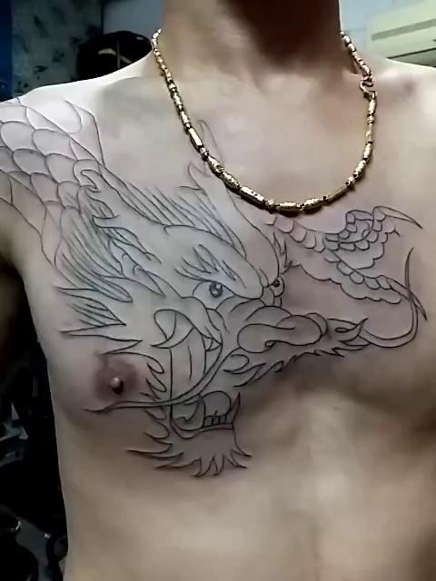 过肩纹身图案大全图片内容图片分享