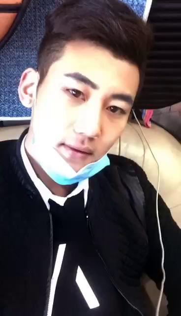 刘思琪001  2016-11-27 14:10 来自 快手     